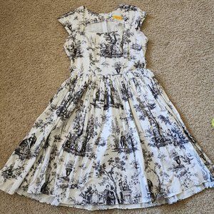 Bernie Dexter Toile Veronique